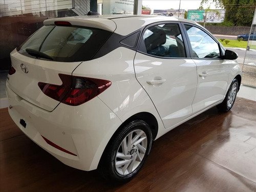 Hyundai Hb20 1.0 12v Flex Evolution Manual
