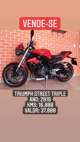Truimph 765