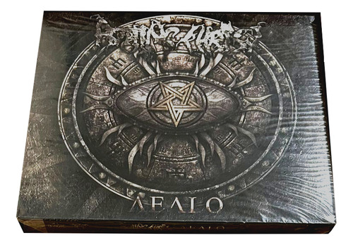 Rotting Christ - Aealo