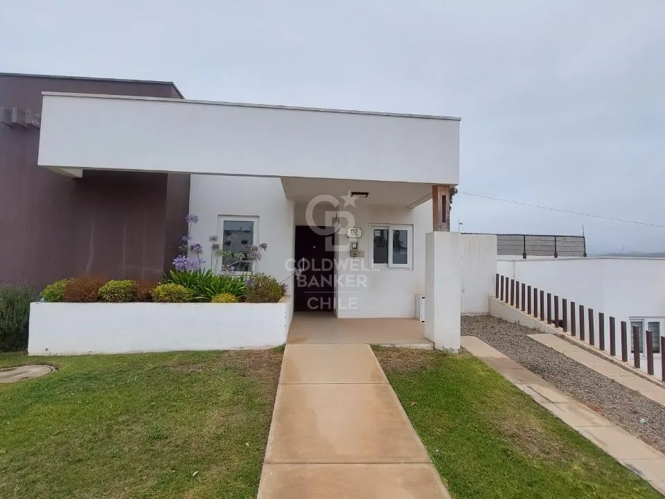 Imagen 1 de 15 de Hermosa Casa (d7) Altos De Rumie Villa Alemana