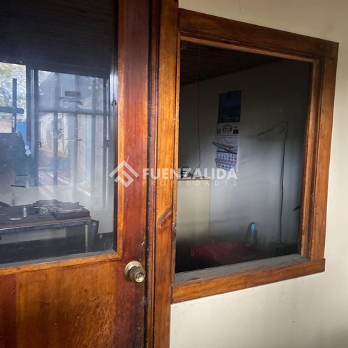 Venta De Local Comercial De 720m Cuadrados En Quinta Normal