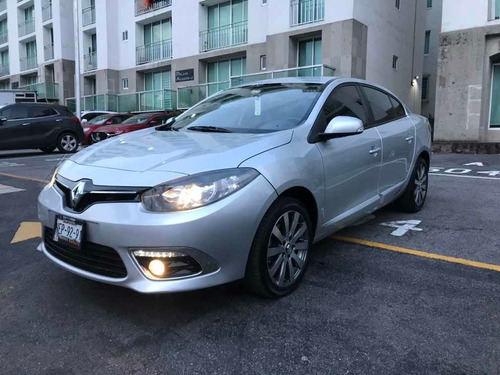 Renault Fluence 2.0 Dynamique Cvt 2017