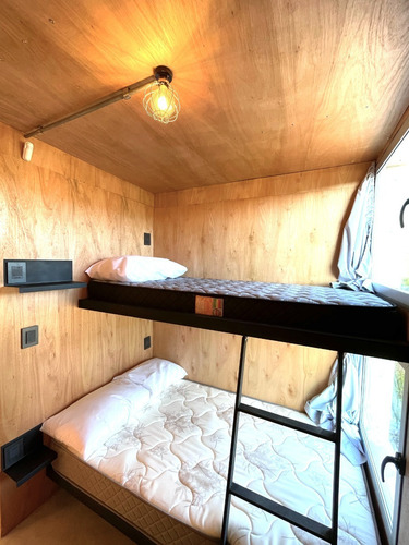Cabaña Villa Serrana - Alquiler - Ventolera Guazuvirá