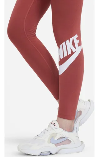 Pantalón Sudadera Mujer Nike Essntl Lggng Futura Hr