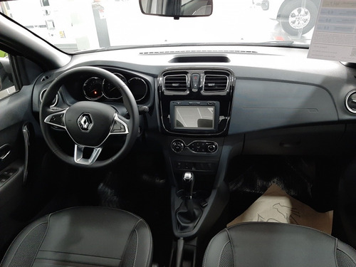 Renault Logan 2021 1.6 16v Intense 0km
