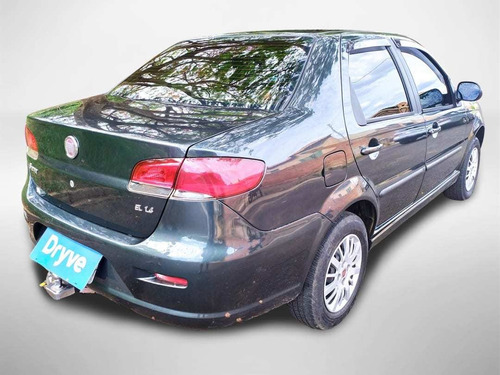 Fiat Siena El 1.4 8v Flex