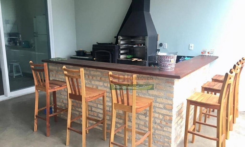 Imagem 10 de 27 de Sobrado Com 3 Dormitórios À Venda, 250 M² Por R$ 954.000 - Residencial Laguna - Salto/sp - So1794