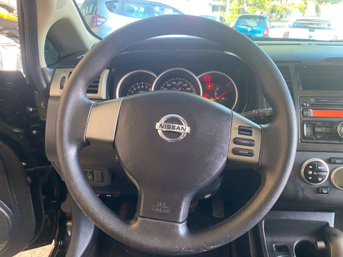 Imagem 7 de 14 de Nissan Tiida Sl 2011