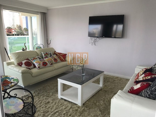 Imagen 8 de 30 de Apartamento - Punta Del Este Aidy Grill