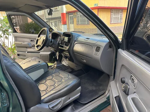 Nissan D22 Frontier 3.0 Ax D22