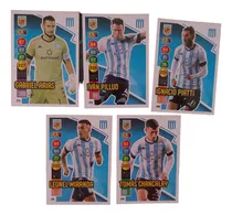 Comprar Lote Por 5 Cartas De Racing Adreanalyn 2020-21