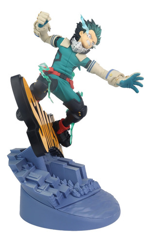 Figure My Hero Academia - Izuku Midoriya (deku) - Dioramatic