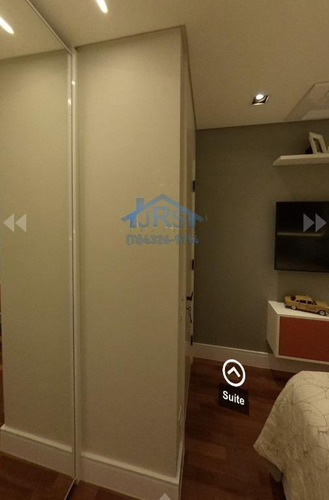 Condomínio Novare Alphaville Apartamento Com 1 Dormitório À Venda, 50 M² Por R$ 530.000 - Melville Empresarial Ii - Barueri/sp - Ap4022
