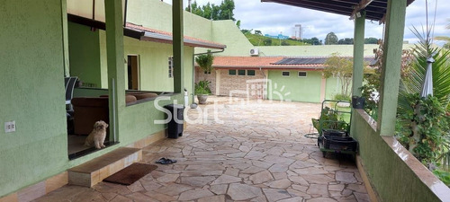 Imagem 3 de 25 de Chácara À Venda Em Jardim Rossin - Ch005504