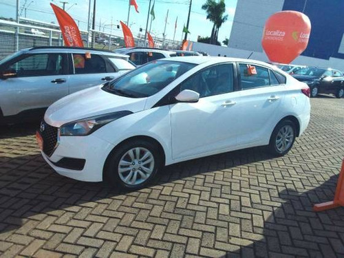 Imagem 8 de 9 de Hyundai Hb20s 1.6 Comfort Plus 16v Flex 4p Automático