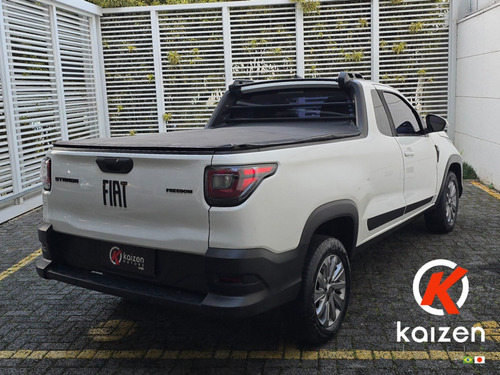 Fiat Strada 1.3 Freedom Cab. Cs Plus Flex 2p