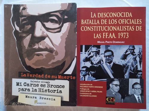 Sallende.mi Carne Es Bronce/la Desconocida Batalla Oficiales