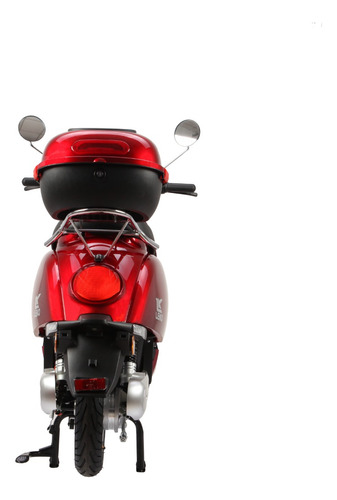 Moto Electrica Greenline Modelo Jgw (m6-2) Color Rojo