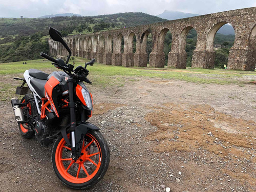 Imagen 10 de 10 de Ktm Duke 390