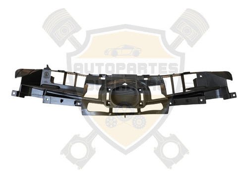 Inserto De Parrilla Mazda 3 2010 - 2011 