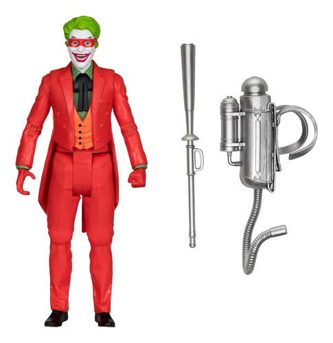 Dc Retro Figures Batman 66 The Joker
