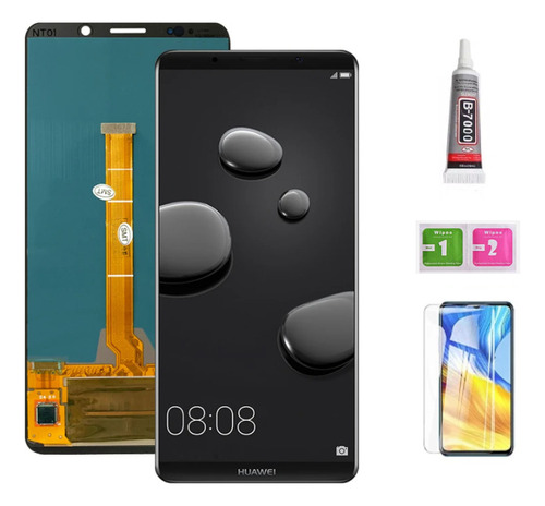 A Pantalla Lcd Amoled Compatible Con Huawei Mate 10 Pro