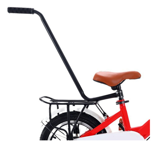 Mango De Entrenamiento Para Bicicleta, Barra De Empuje De