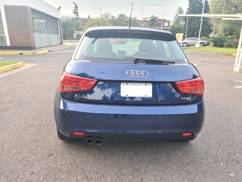 Imagen 5 de 15 de Audi A1 Sportback 1.4 Ambition Tfsi Stronic 2013 1ra Mano