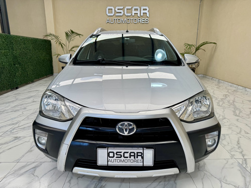 Toyota Etios 1.5 Cross