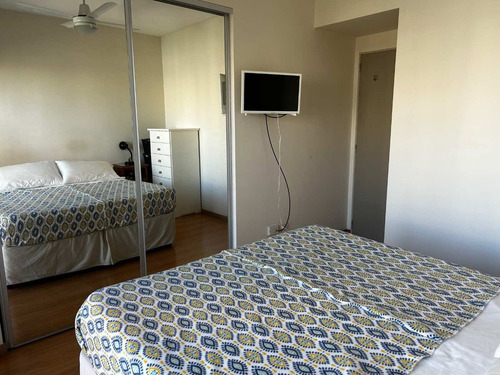 Departamento 2 Ambientes En Torre San Cristobal