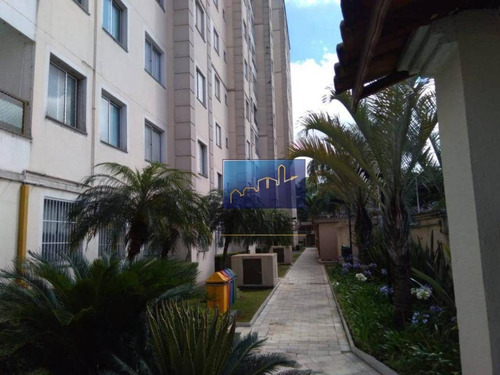 Imagem 24 de 26 de Apartamento Com 2 Dormitórios À Venda, 44 M² Por R$ 200.000 - Jardim Santa Terezinha (zona Leste) - São Paulo/sp - Ap1008