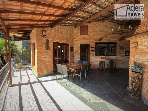 Imagem 20 de 30 de Forest Hills - Rústica, 4 Dorms (2 Sts), Piscina, Sauna, Vista! - Ca2657