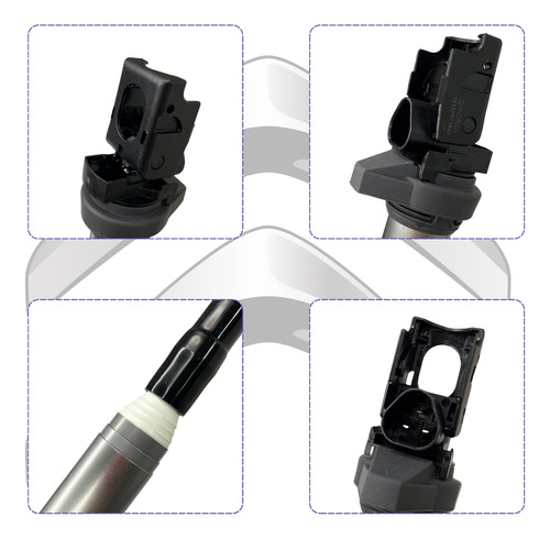 Bobina Encendido Para Citroen C3 C4 Ds3 Ds4 C-elysee 1.6