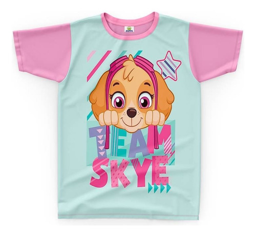 Franela Para Niñas De Skye - Paw Patrol