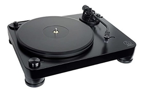 Audio-technica At-lp7 Tocadiscos De Transmisión Por Correa T