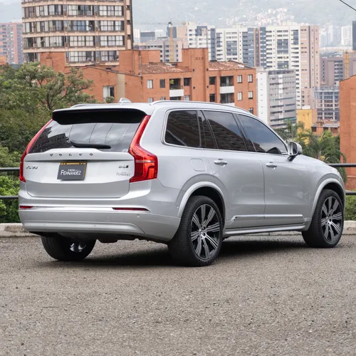 Volvo XC90 2.0 T8 Awd Inscription Hibrido B6
