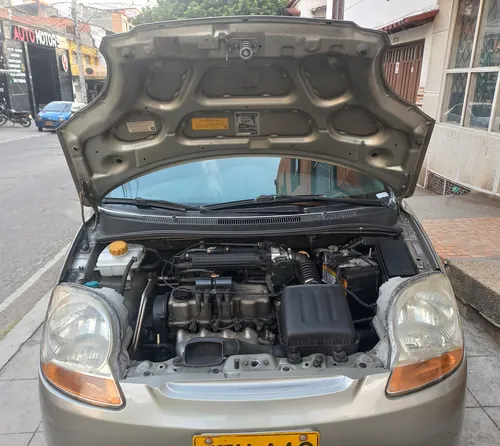 Chevrolet Spark 1.0 7:24 Cronos