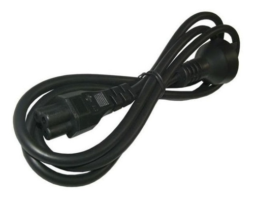 Cable Power Trebol Universal P/cargadores De Notebooks