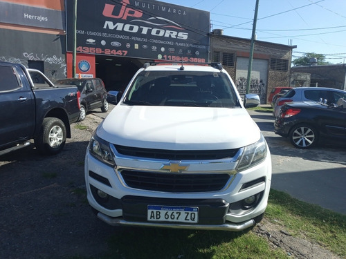 Imagen 10 de 15 de Chevrolet S10 2.8 High Country Cd Tdci 200cv 2017