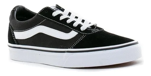 Nauticos mujer vans top