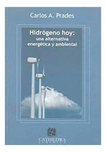 Hidrogeno Hoy: Un Alternativa Energetica Y Ambiental - Prade
