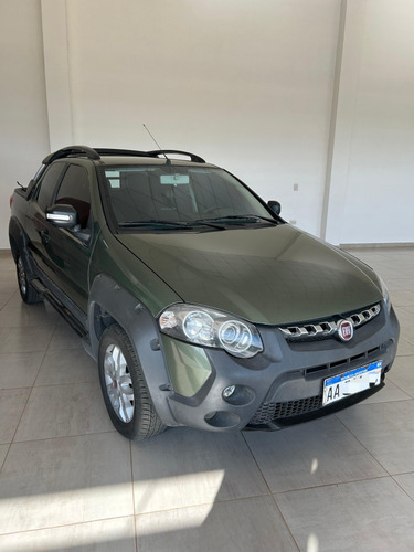 Fiat Strada 1.6 Adventure Cd Pack Top