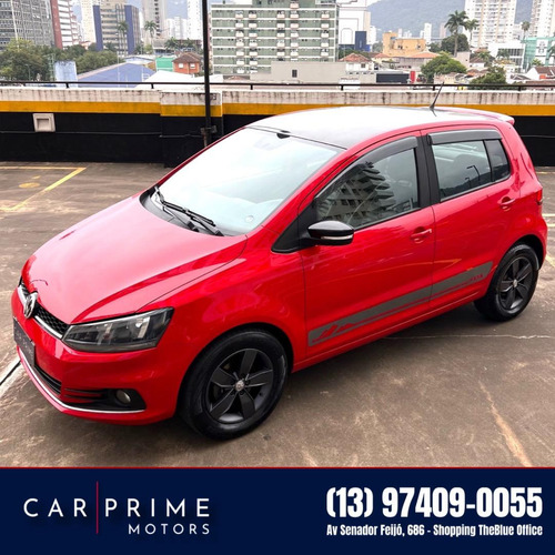 Volkswagen Fox 1.6 Run Total Flex 5p