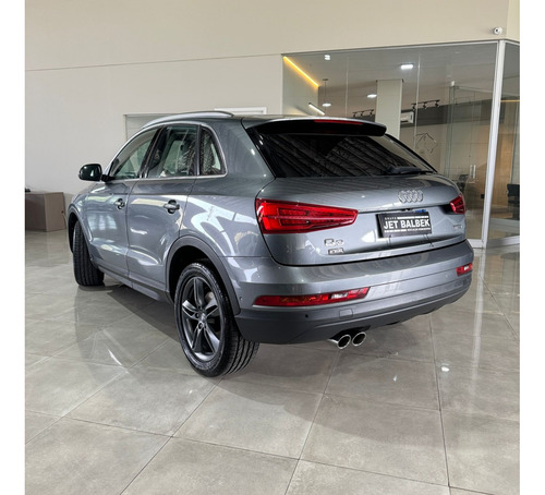 Audi Q3 1.4 TFSI FLEX PRESTIGE S TRONIC