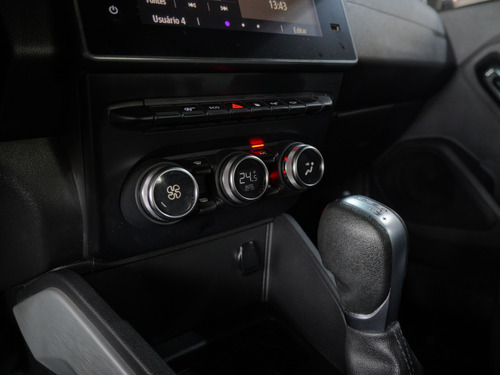 Renault Duster 1.6 16V SCE FLEX ICONIC X-TRONIC