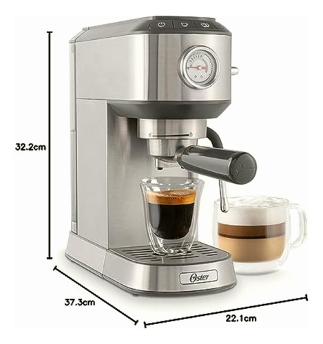 Oster® Espresso Maker Pb Slim Os
