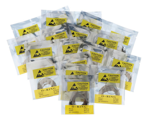 Kit De Sellado De Tapa Trasera De Reloj: Juego De 0,5 Mm