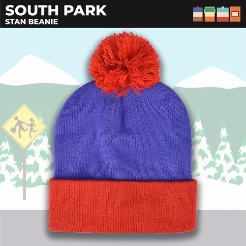 Playera De Cosplay De Stan Marsh De South Park De Concept O