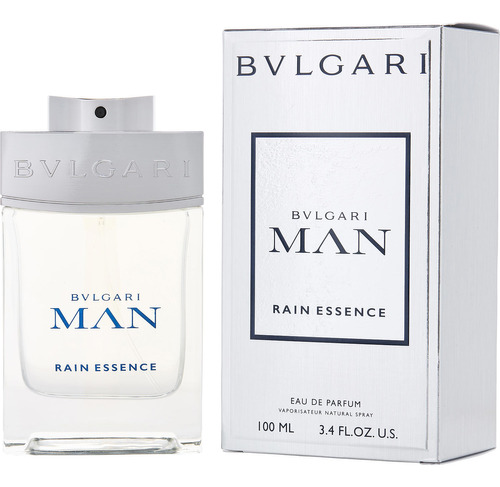 Perfume Bvlgari Man Rain Essence Eau De Parfum Para Hombre,