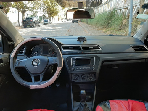 Volkswagen Voyage 1.6 Trenline 101cv 2017